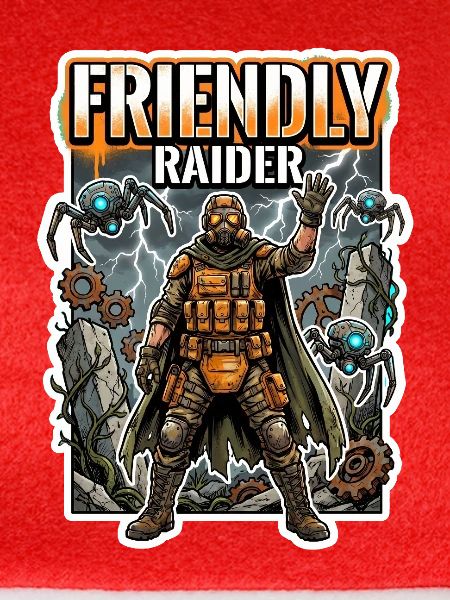 Friendly Raider 