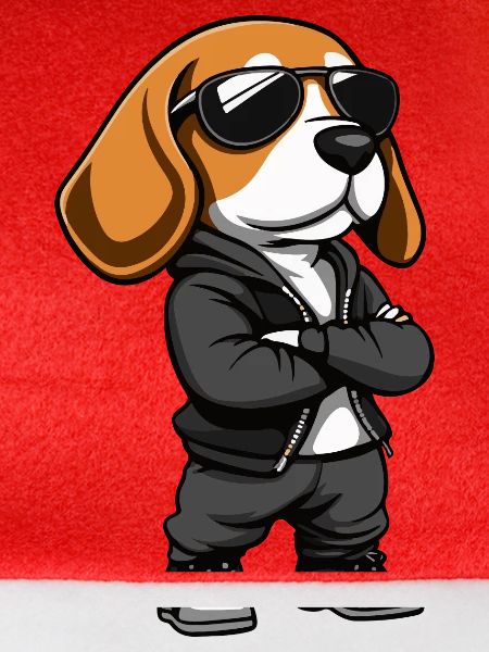 dackel hund comic