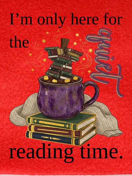 Büchertee-Zauber im Becher