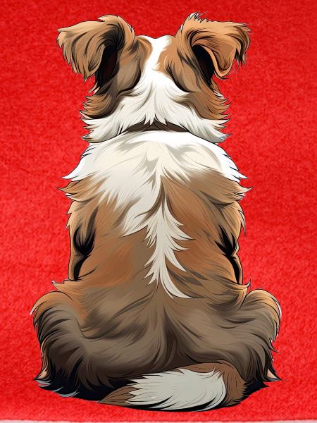 Australischer Schäferhund