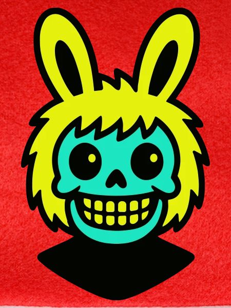 Skull-Rabbit