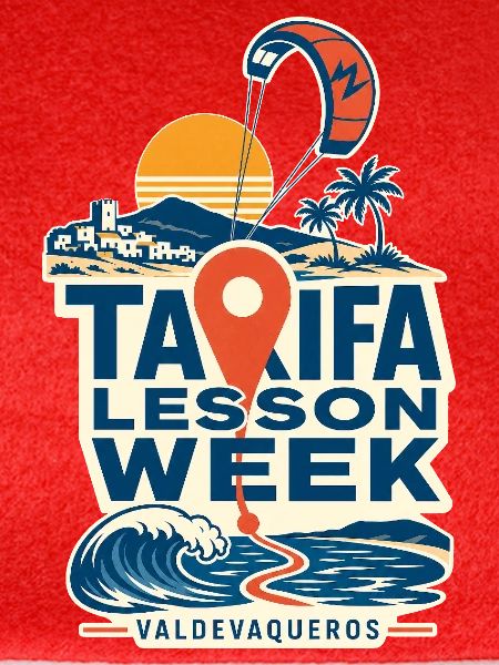 Tarifa Paragliding Week Retro