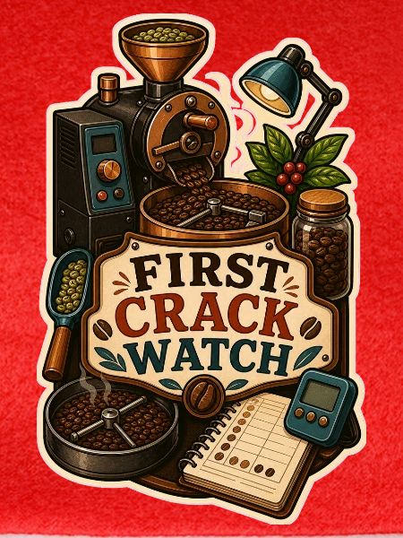 FIRST CRACK WATCH