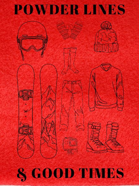 Powder Days