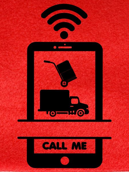 Call me Phone Mover