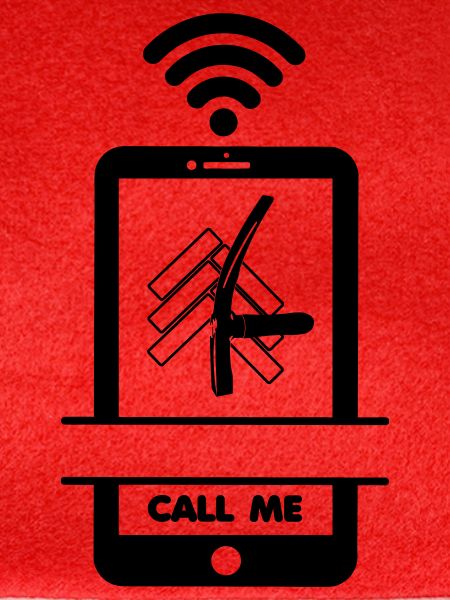 Anruf Telefonfertiger