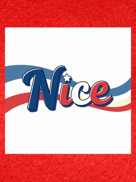 Nice wie Nizza