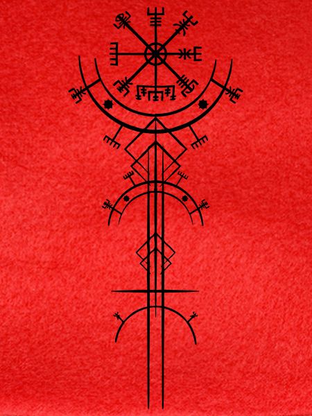 Vegvísir