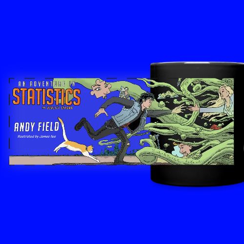 Panoramic Mug Cover Design