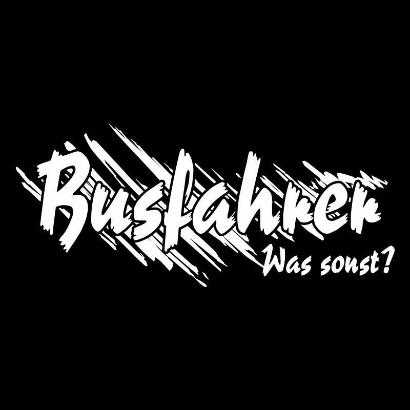 Bussfahrer was sonst
