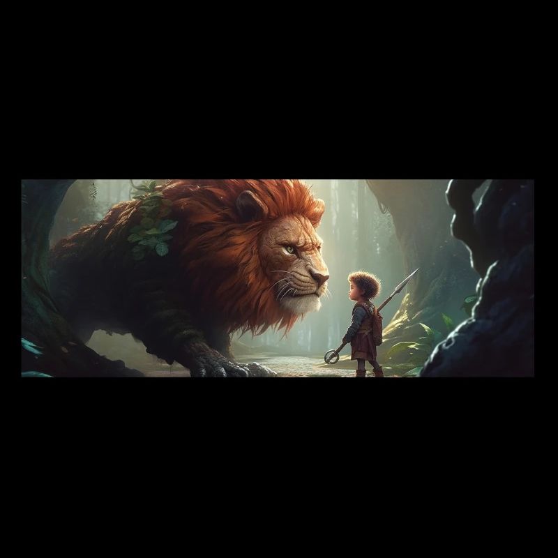 David versus Goliath