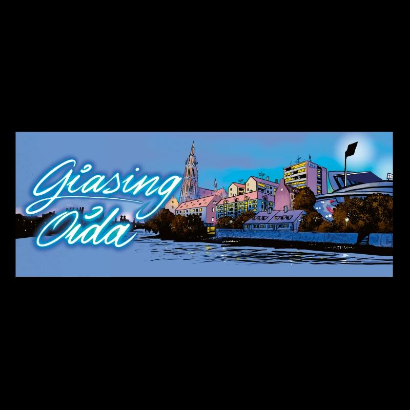 Giasing Oida