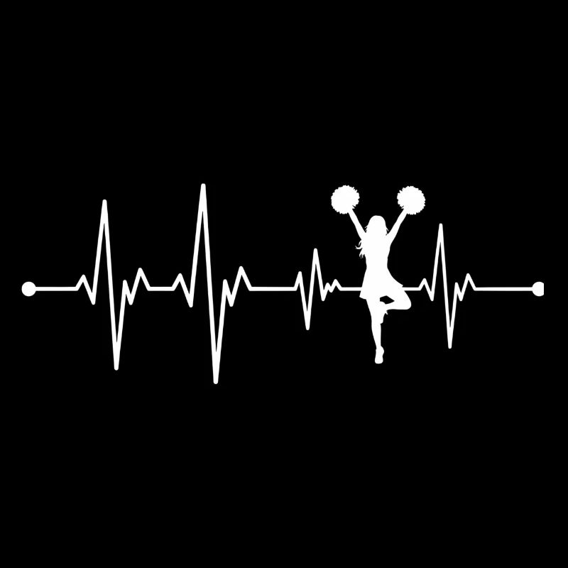 Krafttakt Herzfrequenz-Tänzer
