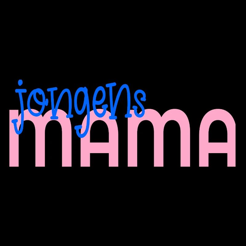 Jungs-Mama
