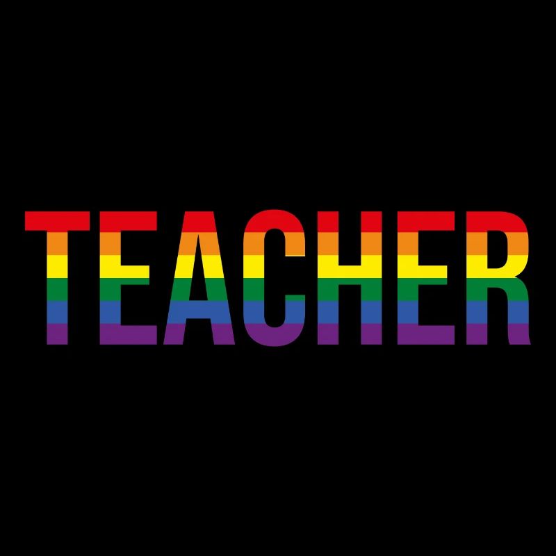 Teacher LGBT+