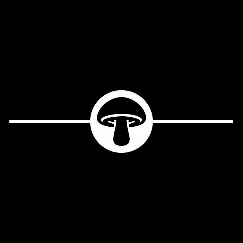 Icône champignon champignon