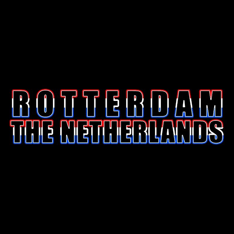 Rotterdam Europe - Pays-Bas