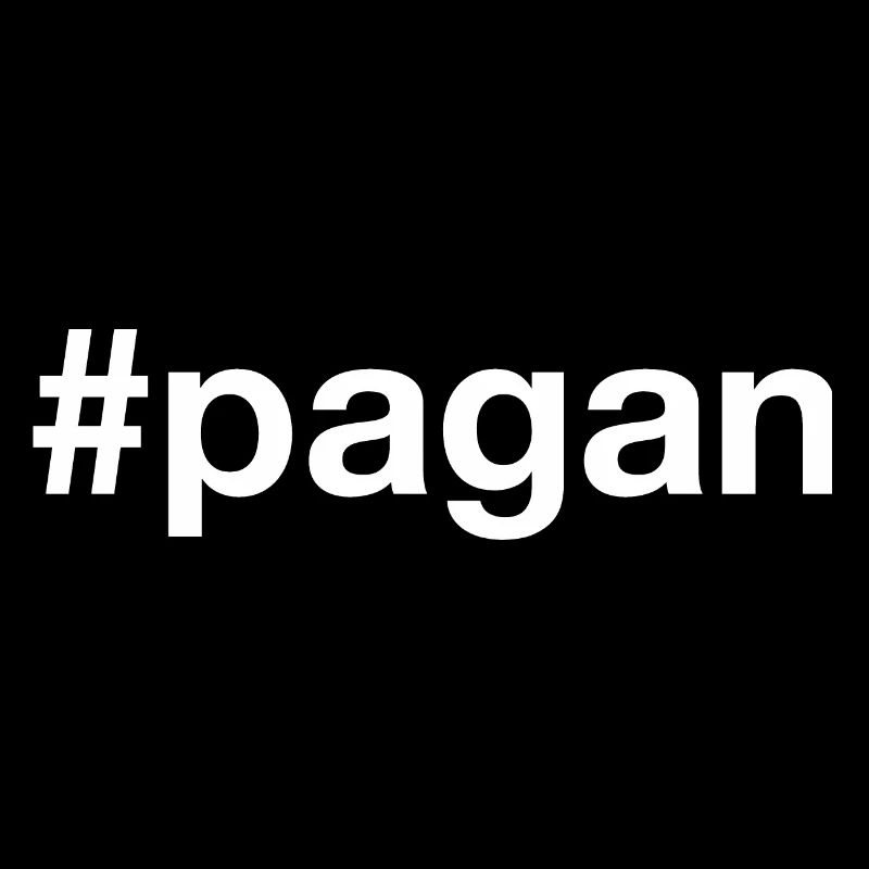 PAGAN Hashtag