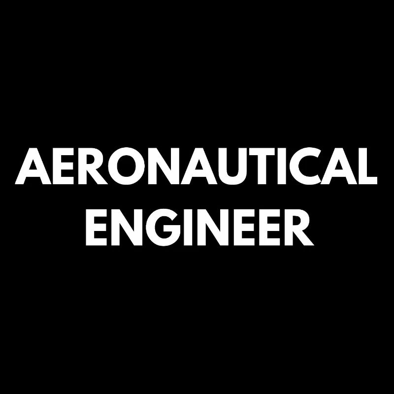 aeronautical engineer