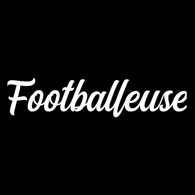 Footballeuse