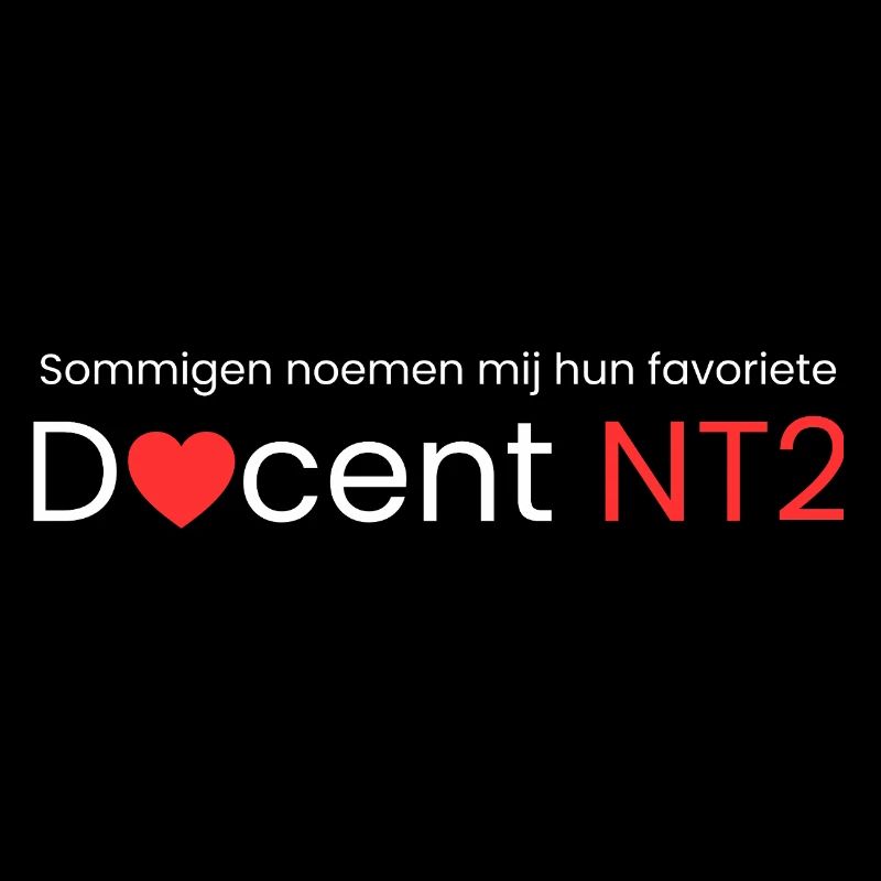 Professeur préféré de NT2