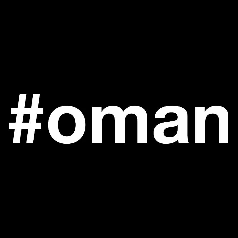 Oman Hashtag