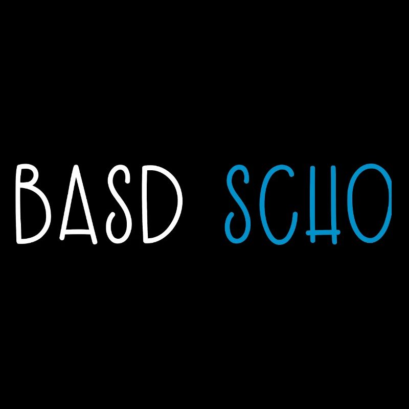 Basd Scho Bavière Dialecte bavarois