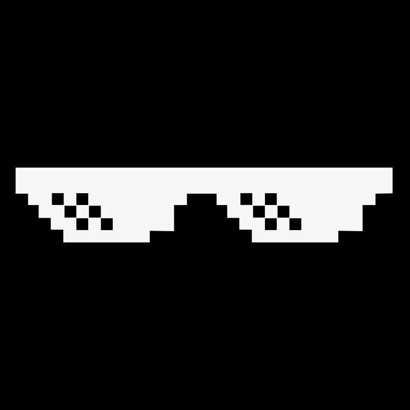 Pixel sunglasses