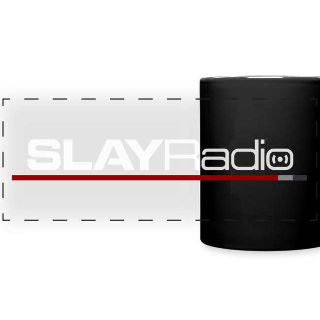 SLAYRadio alt white