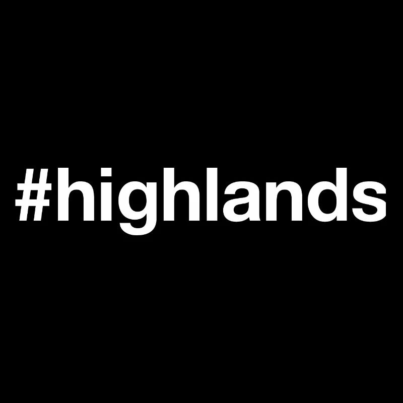 HIGHLANDS, Écosse, Écosse