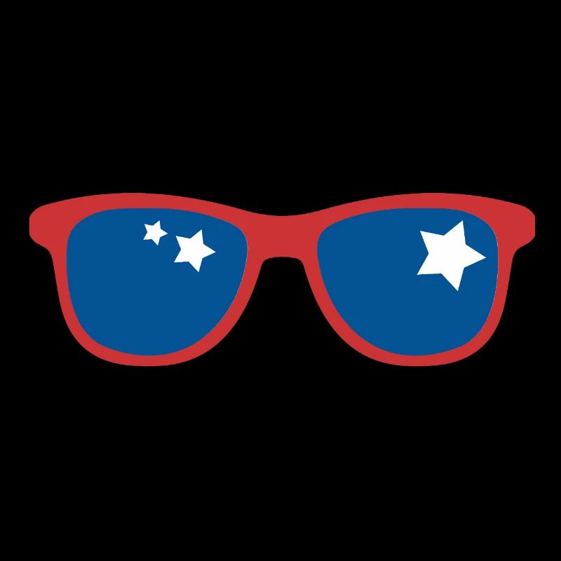 Pop Art Sun Glasses