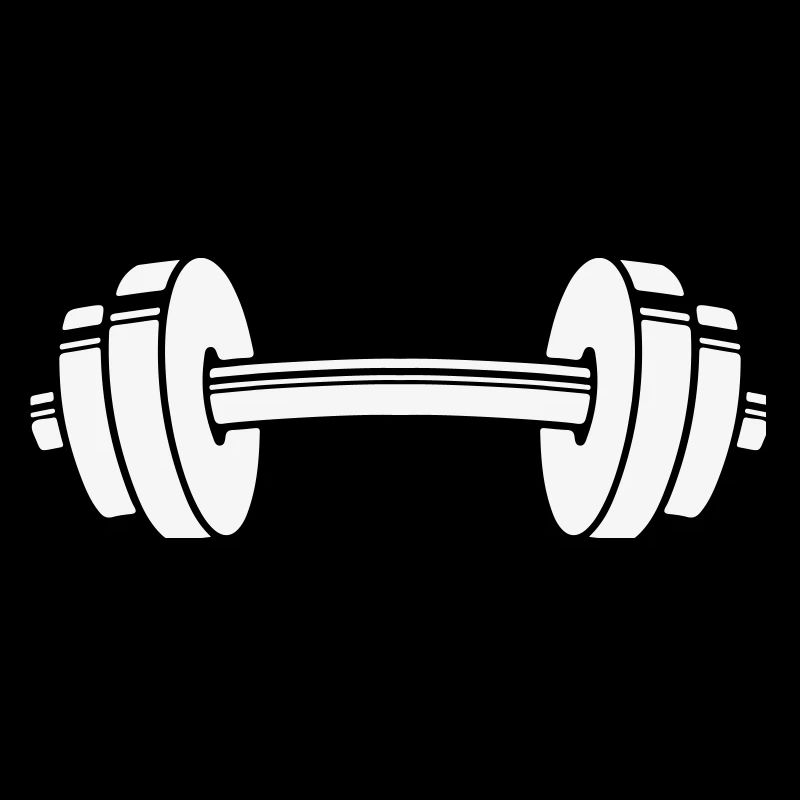 Dumbbell icon