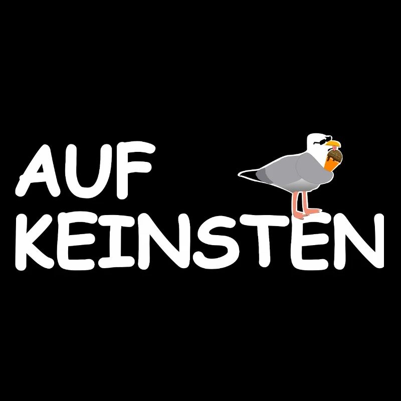 Auf Keinsten Möwe