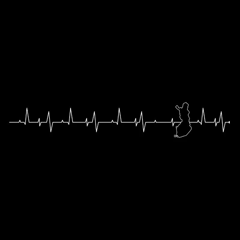 Heartbeat finland maps