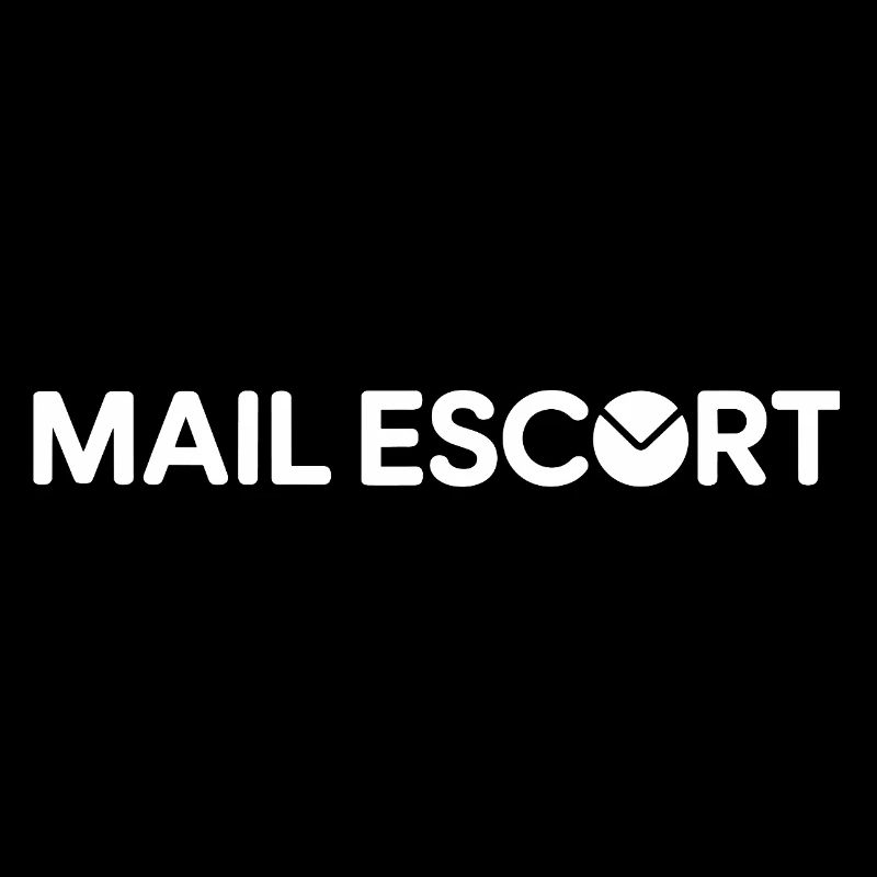Mail Escort - Postbote Geschenk Postbote Postangestellter