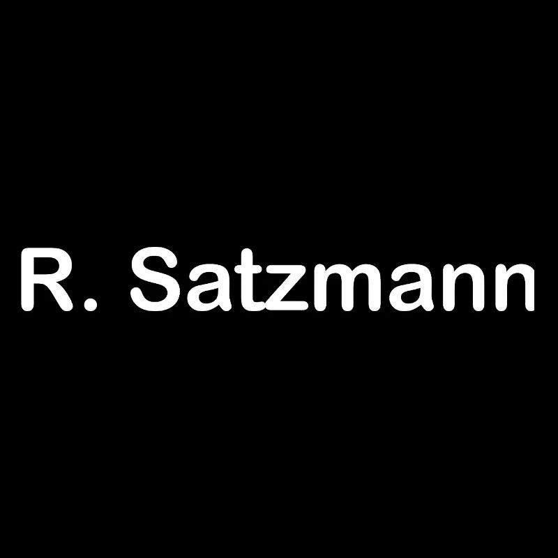 R. Satzmann