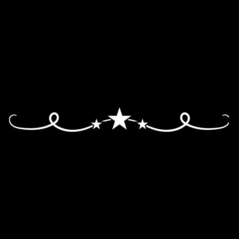Star Ornament Line