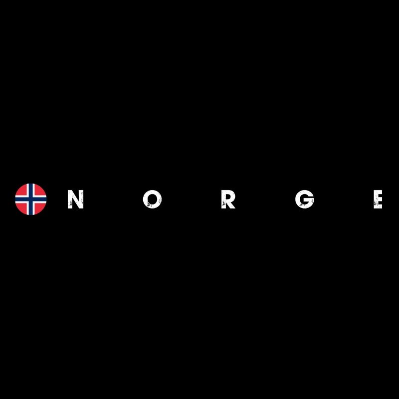 Norge flag