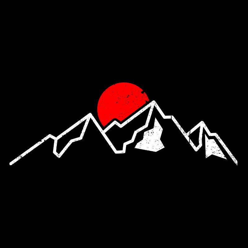 Crimson Summit Sunrise