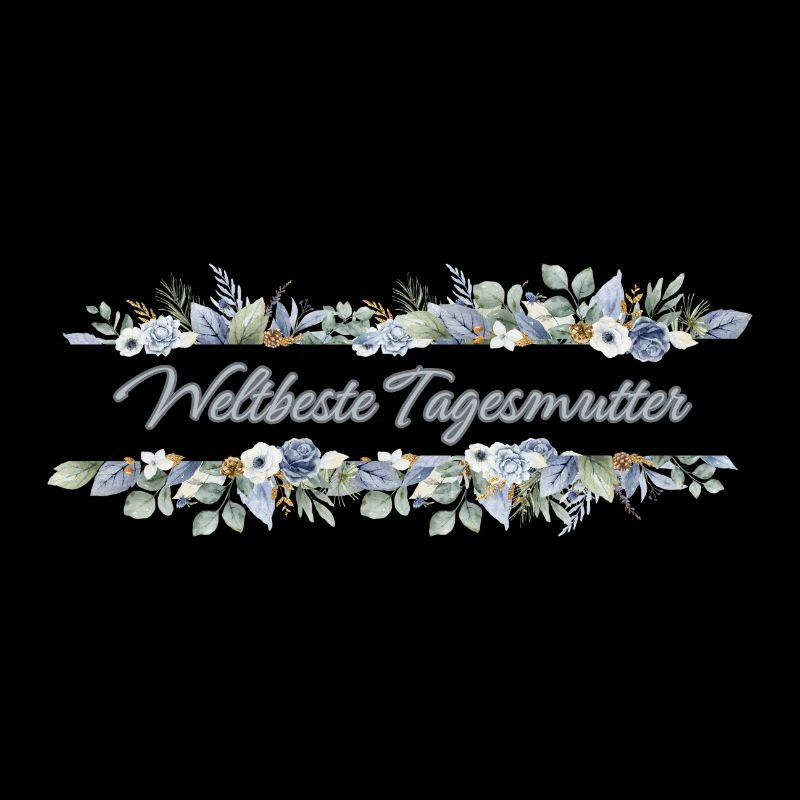 Weltbeste Tagesmutter Mitbringsel Kindergarten