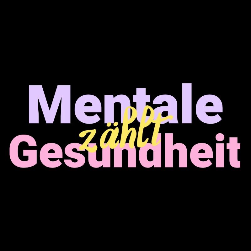 La santé mentale compte