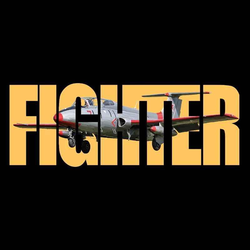 Fighter L-29 Delfin