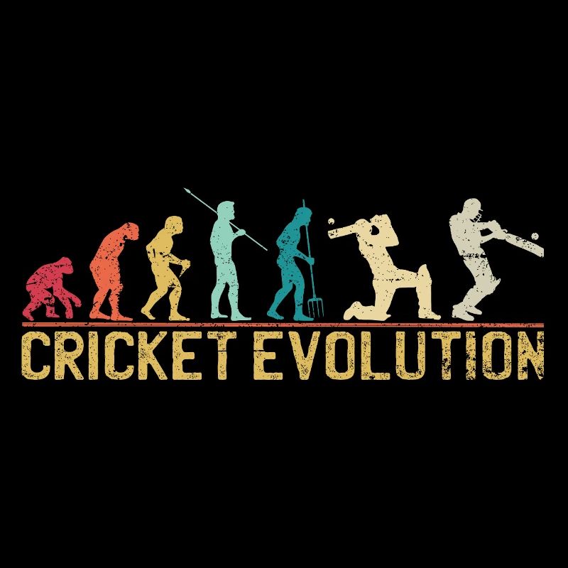 Cricket-Evolution-Design