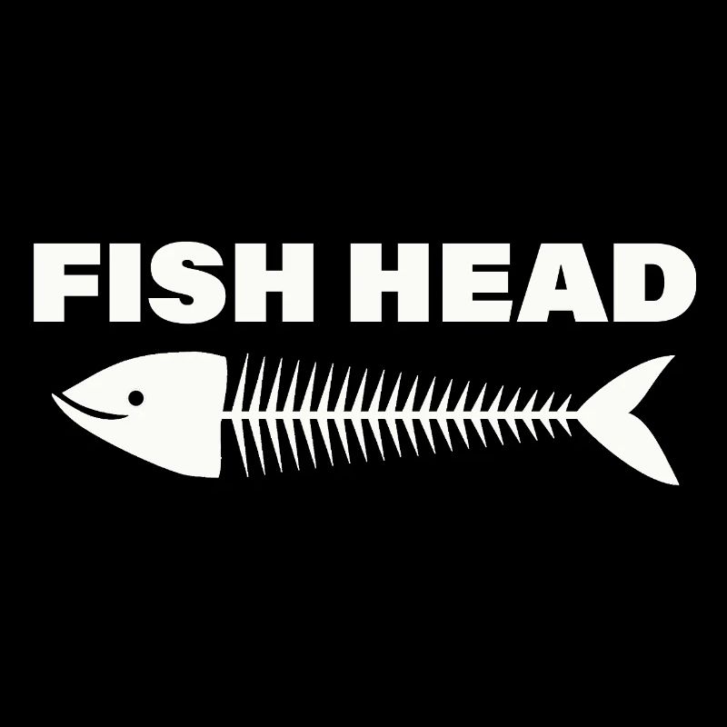 fish head