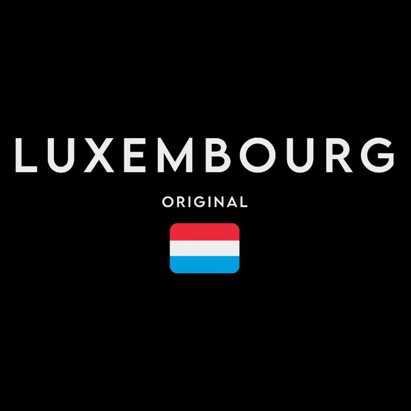 Drapeau du Luxembourg, fierté luxembourgeoise