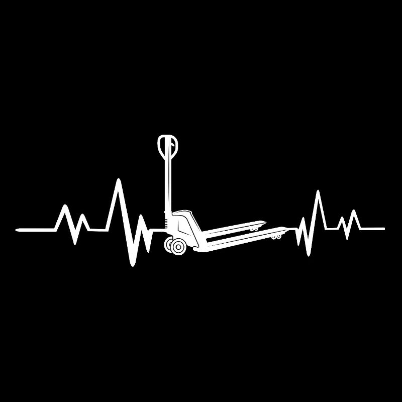 Pallet truck heartbeat