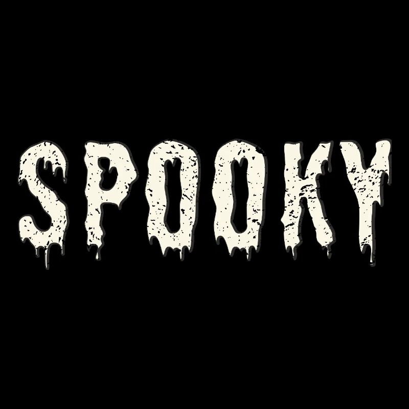 Spooky Spooky Halloween Print