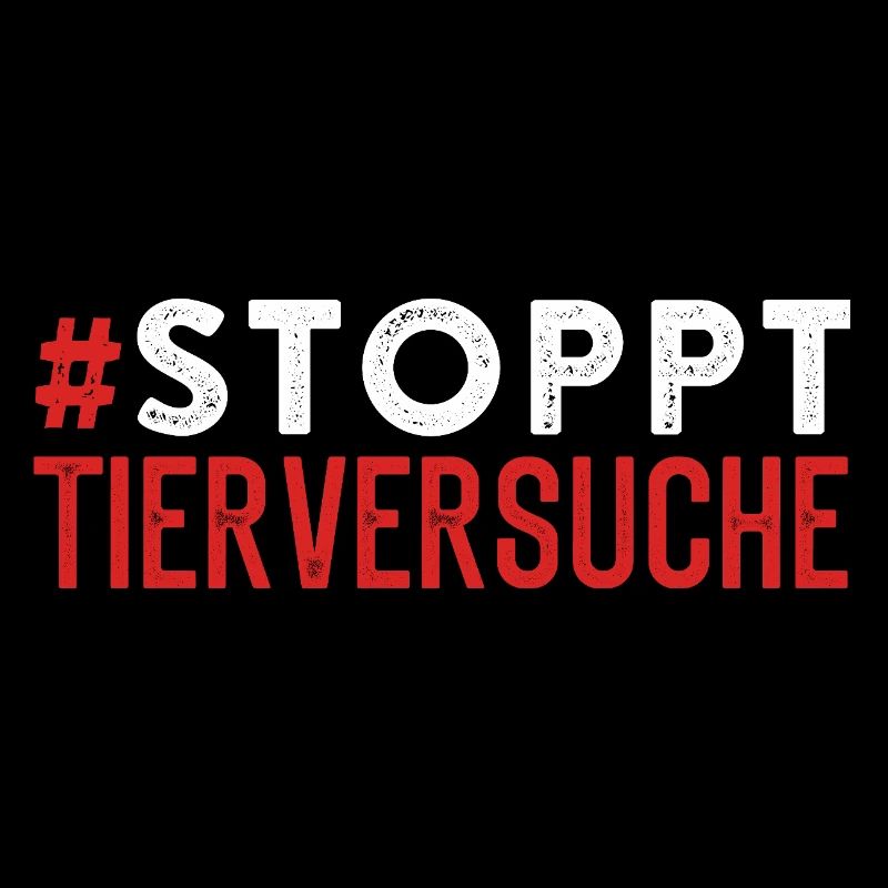 Animal Testing STOPS ANIMAL TESTING Lustigse