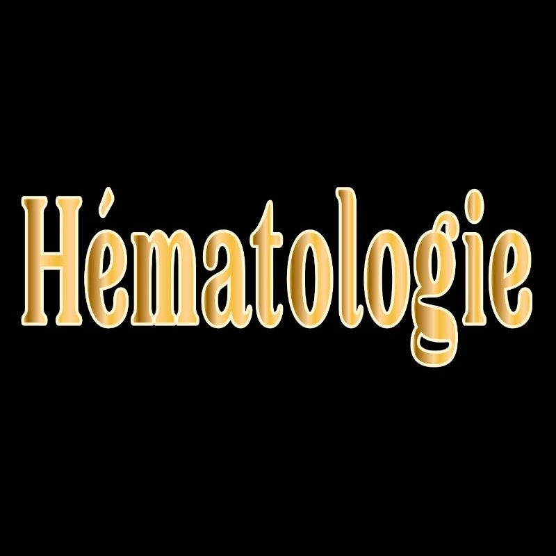 Hématologie Hématologue