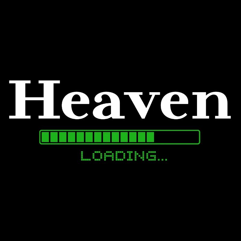 Heaven Loading -  christlich